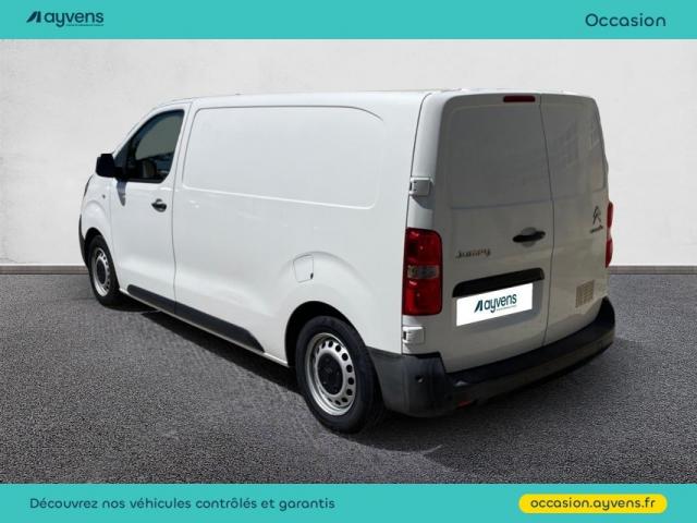 Citroen Jumpy image 2