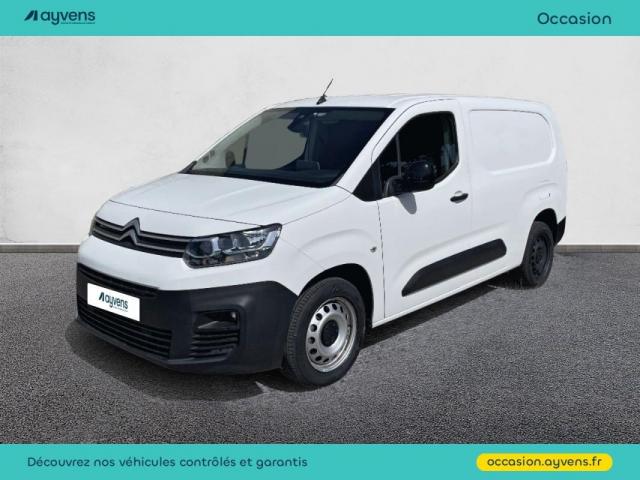 Citroen Berlingo Van Xl 950kg Bluehdi 100 S&s Driver