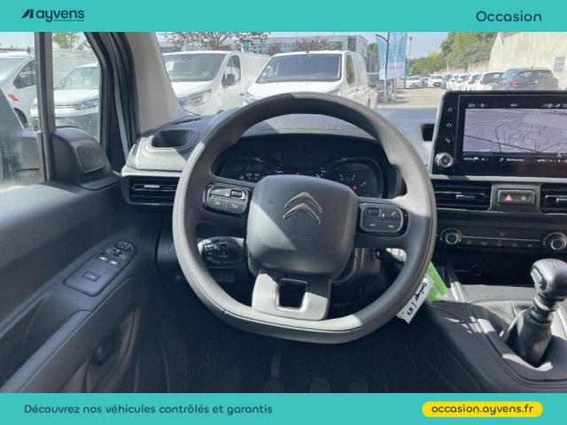 Citroen Berlingo image 9