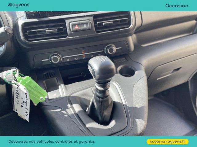 Citroen Berlingo image 1