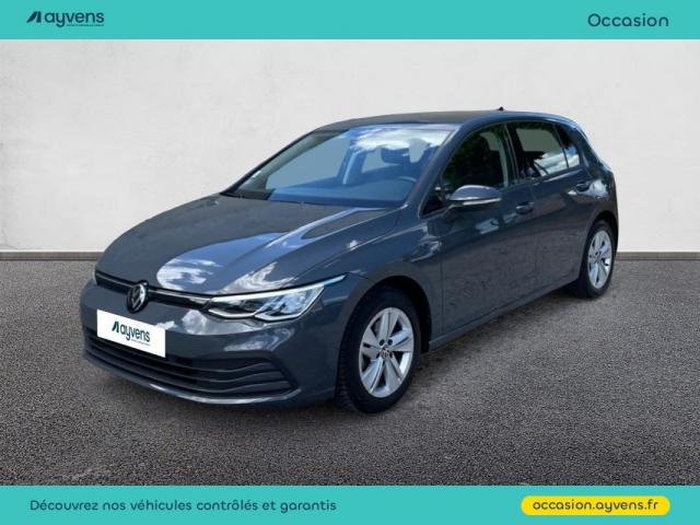 Volkswagen Golf 1.0 Etsi Opf 110ch Life Business Dsg7
