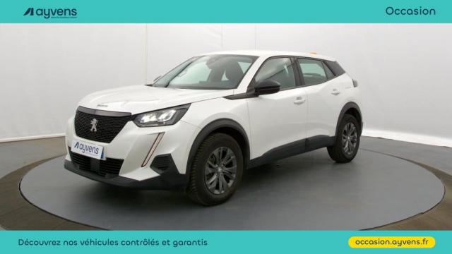 Peugeot 2008 1.5 Bluehdi 110ch S&s Active Pack
