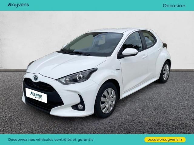 Toyota Yaris Hybrid 116h France Business 5p + Stage Academy