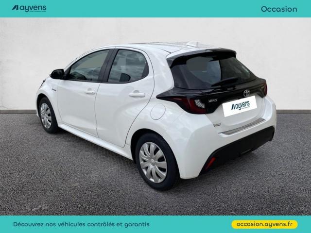 Toyota Yaris image 6