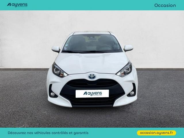 Toyota Yaris image 9