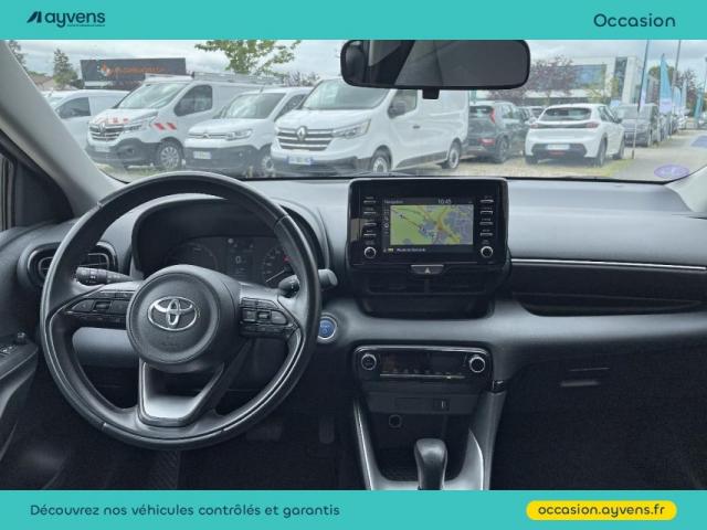 Toyota Yaris image 8