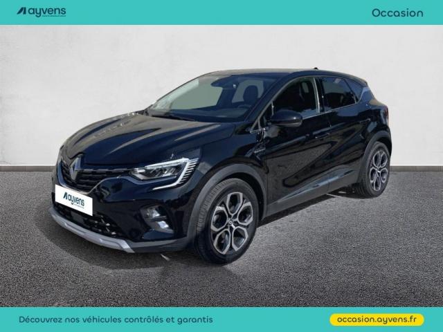 Renault Captur 1.6 E-Tech Hybride Rechargeable 160ch Techno