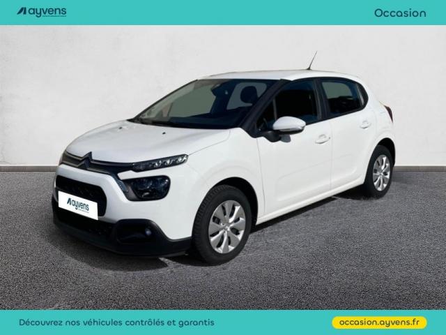Citroen C3 1.2 Puretech 83ch S&s Feel Business