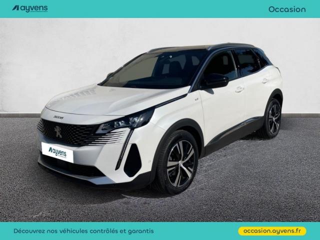 Peugeot 3008 1.5 Bluehdi 130ch S&s Gt Eat8
