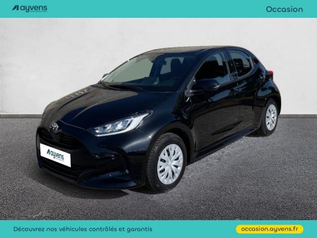 Toyota Yaris 120 Vvt-I Dynamic Business 5p