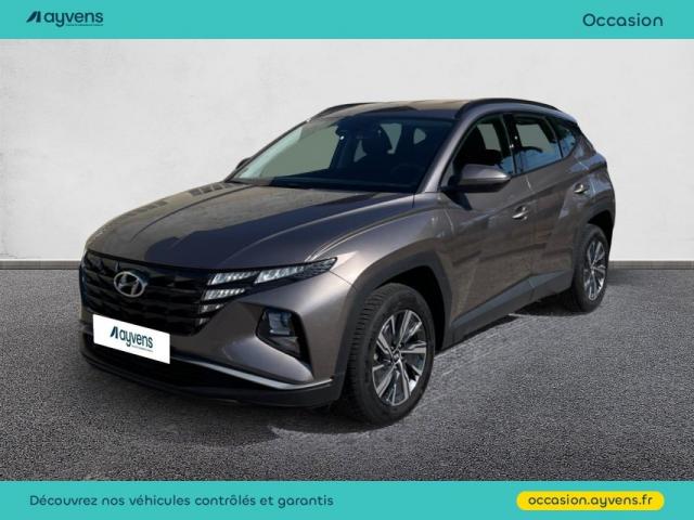 Hyundai Tucson 1.6 T-Gdi 230ch Hybrid Business Bva6