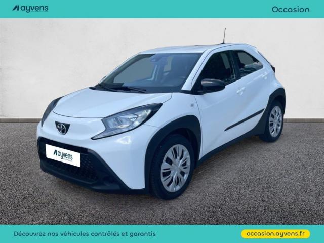 Toyota Aygo X 1.0 Vvt-I 72ch Dynamic