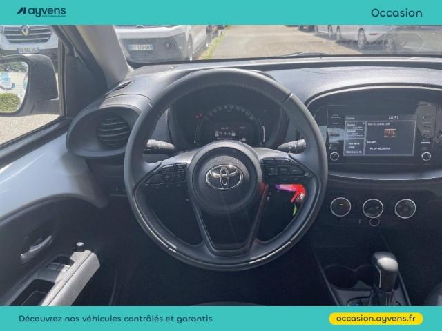 Toyota Aygo X image 1