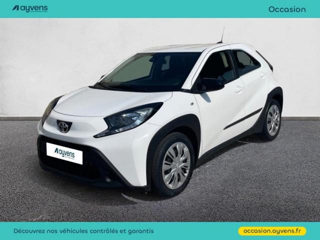 Toyota Aygo X 1.0 Vvt-I 72ch Dynamic S-Cvt