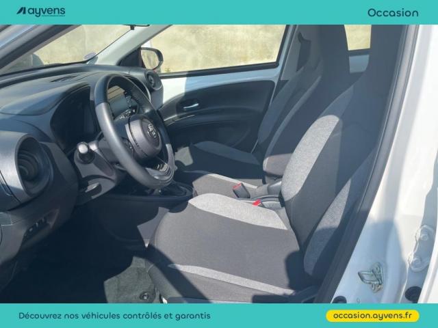 Toyota Aygo X image 1