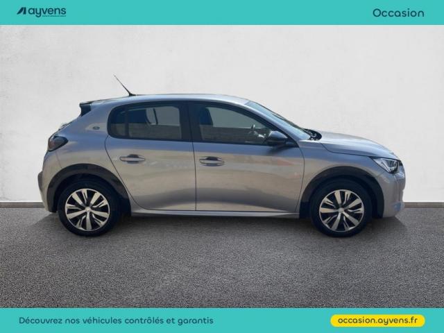 Peugeot E-208 image 4