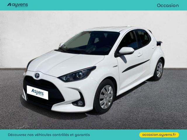 Toyota Yaris Hybrid 116h France Business 5p + Stage Academy