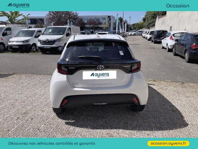 Toyota Yaris image 5