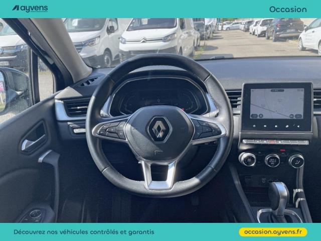 Renault Captur image 8