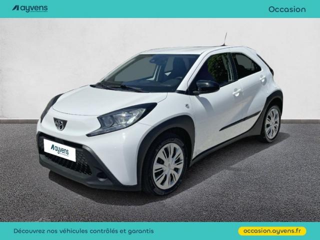 Toyota Aygo X 1.0 Vvt-I 72ch Dynamic S-Cvt