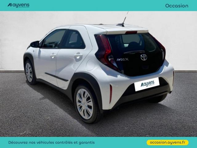 Toyota Aygo X image 6