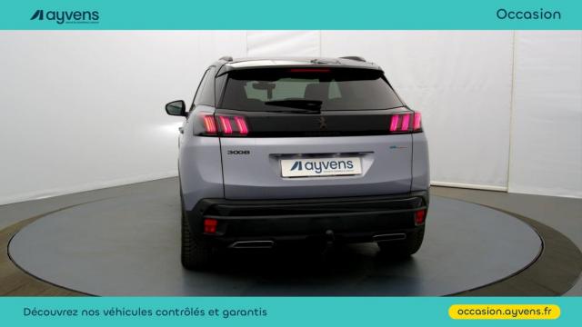 Peugeot 3008 image 6