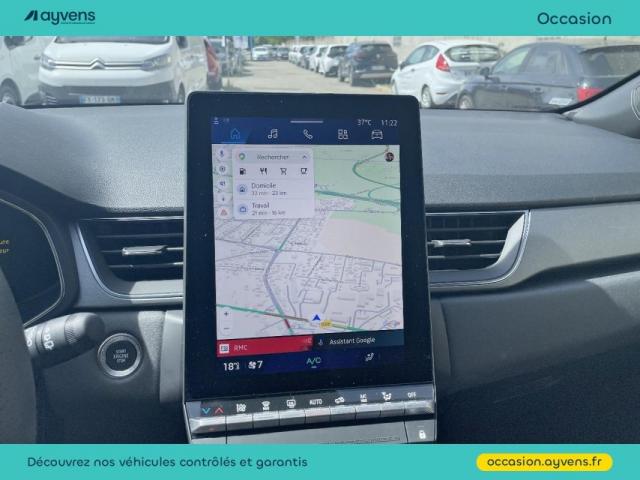 Renault Symbioz image 7
