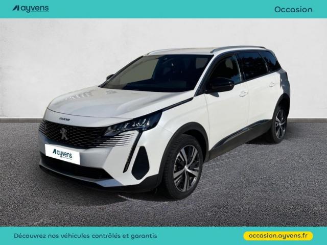 Peugeot 5008 1.2 Puretech 130ch S&s Allure Pack Eat8