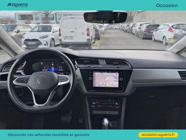 Volkswagen Touran image 3