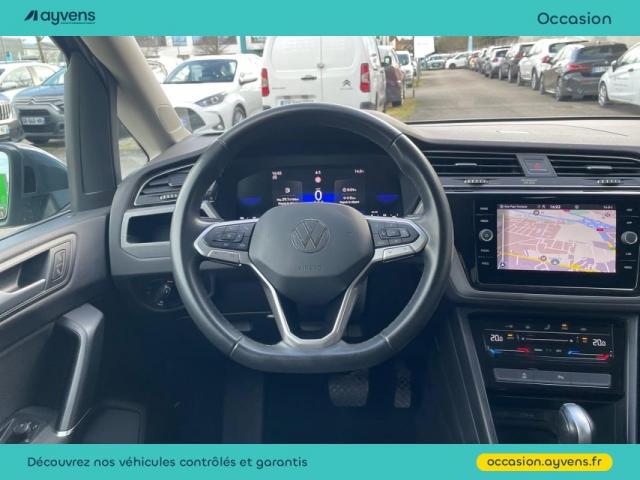 Volkswagen Touran image 6