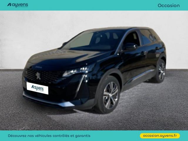 Peugeot 3008 1.2 Puretech 130ch S&s Allure Pack Eat8