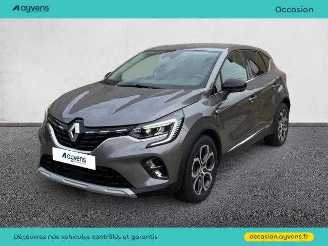 Renault Captur 1.3 Tce Mild Hybrid 160ch Techno Edc
