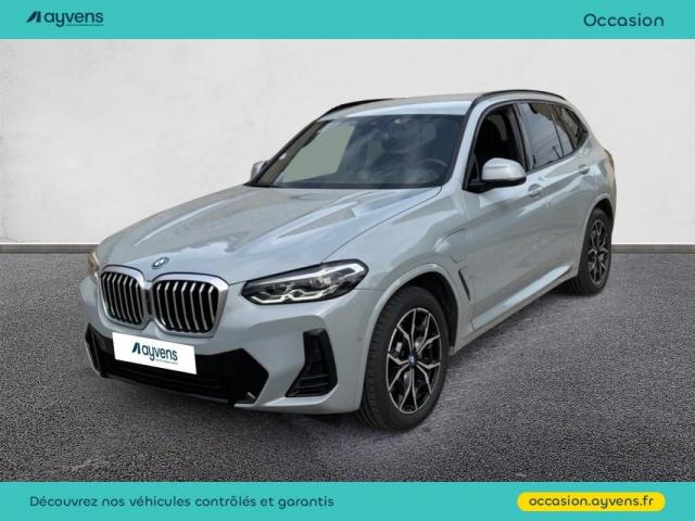 Bmw X3 Xdrive30e 292ch M Sport