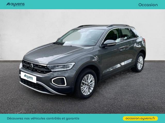 Volkswagen T-Roc 1.5 Tsi Evo 150ch Life Plus Dsg7