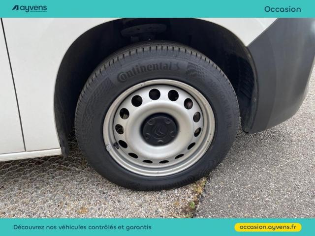 Citroen Berlingo image 4
