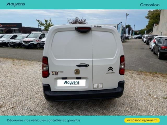 Citroen Berlingo image 9