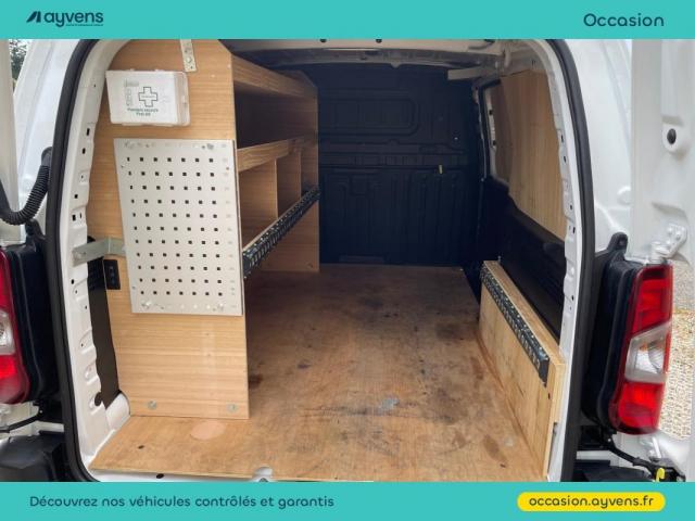 Citroen Berlingo image 1