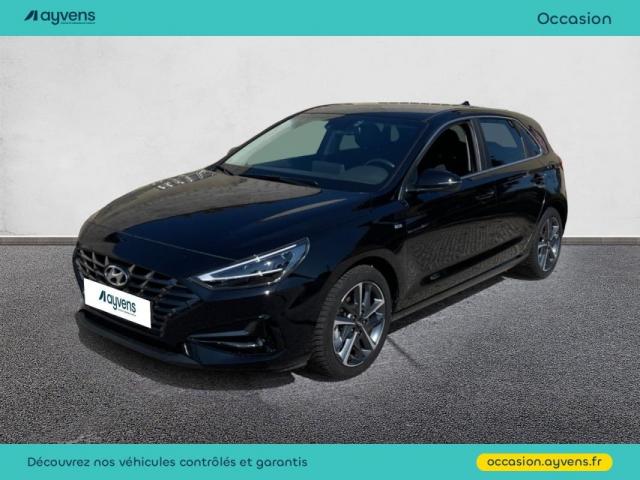 Hyundai I30 1.0 T-Gdi 120ch Hybrid 48v Creative Dct-7