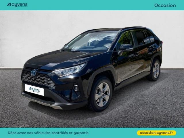 Toyota Rav4 Hsd 2.5 Hybride 218ch Dynamic Business 2wd + Programme Beyond Zero Academy
