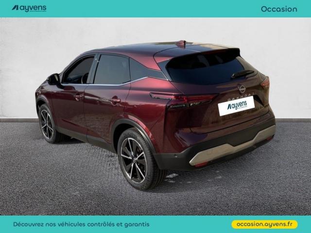 Nissan Qashqai image 4
