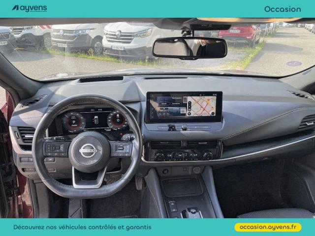 Nissan Qashqai image 1
