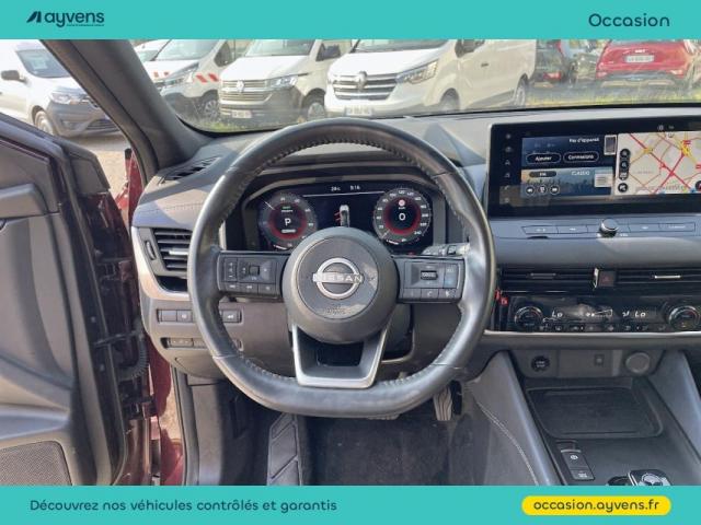 Nissan Qashqai image 7