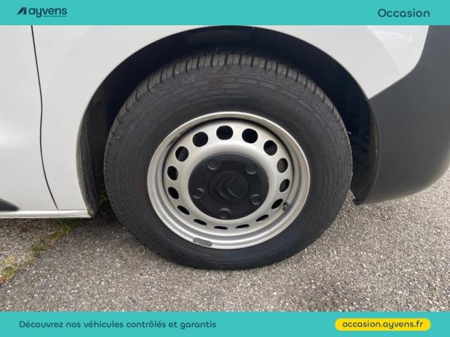 Citroen Jumpy image 2