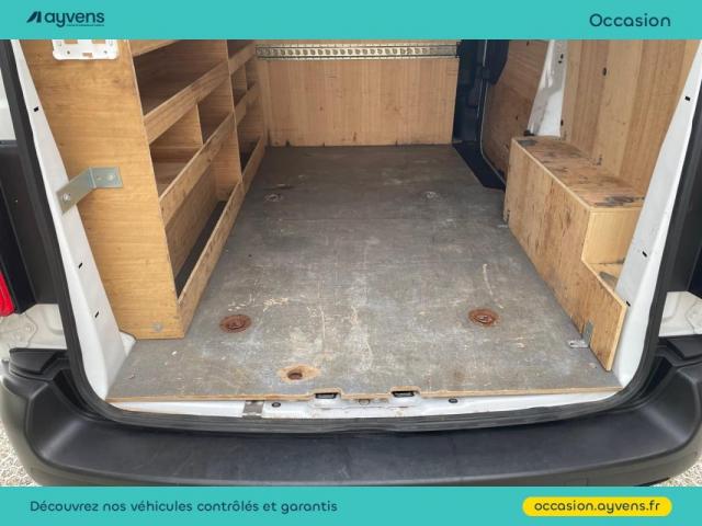Citroen Jumpy image 1