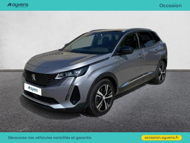 Peugeot 3008 Plug-In Hybrid 225ch Gt E-Eat8