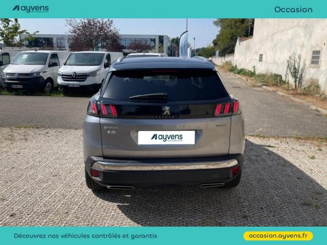 Peugeot 3008 image 3