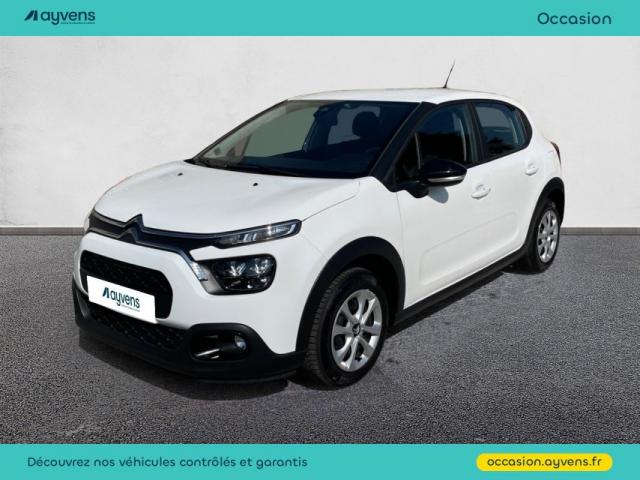 Citroen C3 Sté 1.5 Bluehdi 100ch S&s Feel Nav