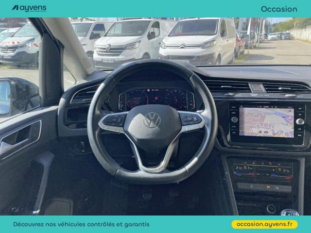 Volkswagen Touran image 7