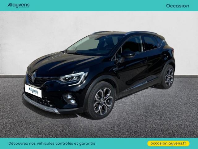 Renault Captur 1.3 Tce Mild Hybrid 160ch Techno Edc