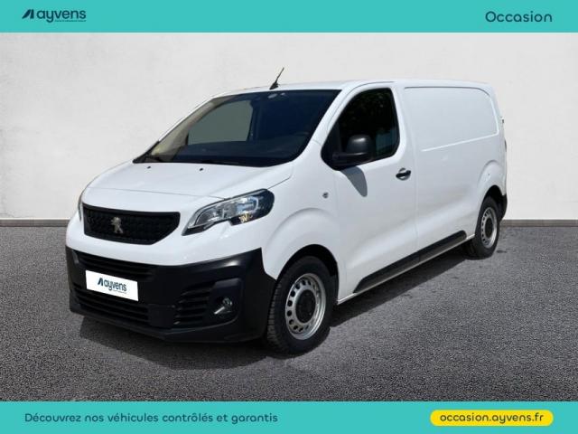 Peugeot Expert Fg M 2.0 Bluehdi 145ch Pack Asphalt